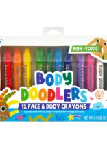 Body Doodlers: Face & Body  Crayons