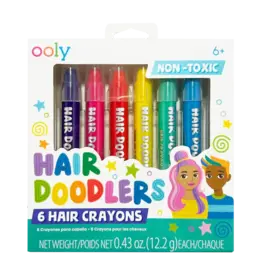 OOS - Hair Doodlers: Hair Crayons