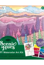 Watercolor Art Kit  - Forest