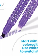Make No Mistake!: Erasable Markers