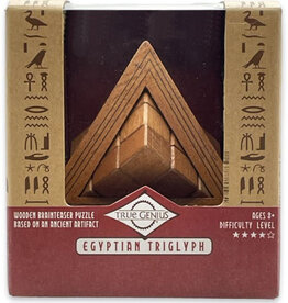 Egyptian Triglyph