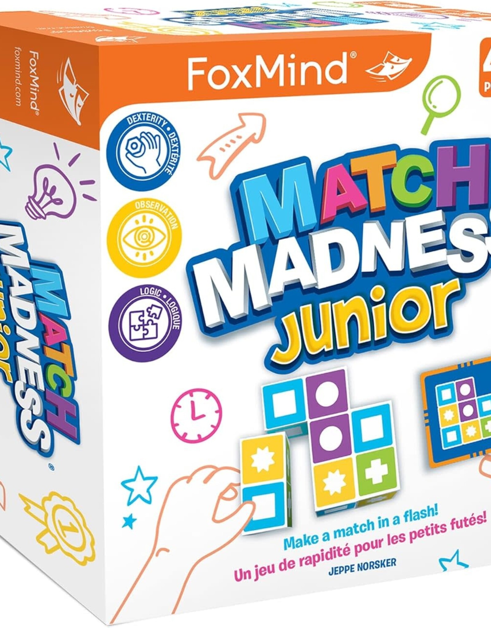 Match Madness Junior