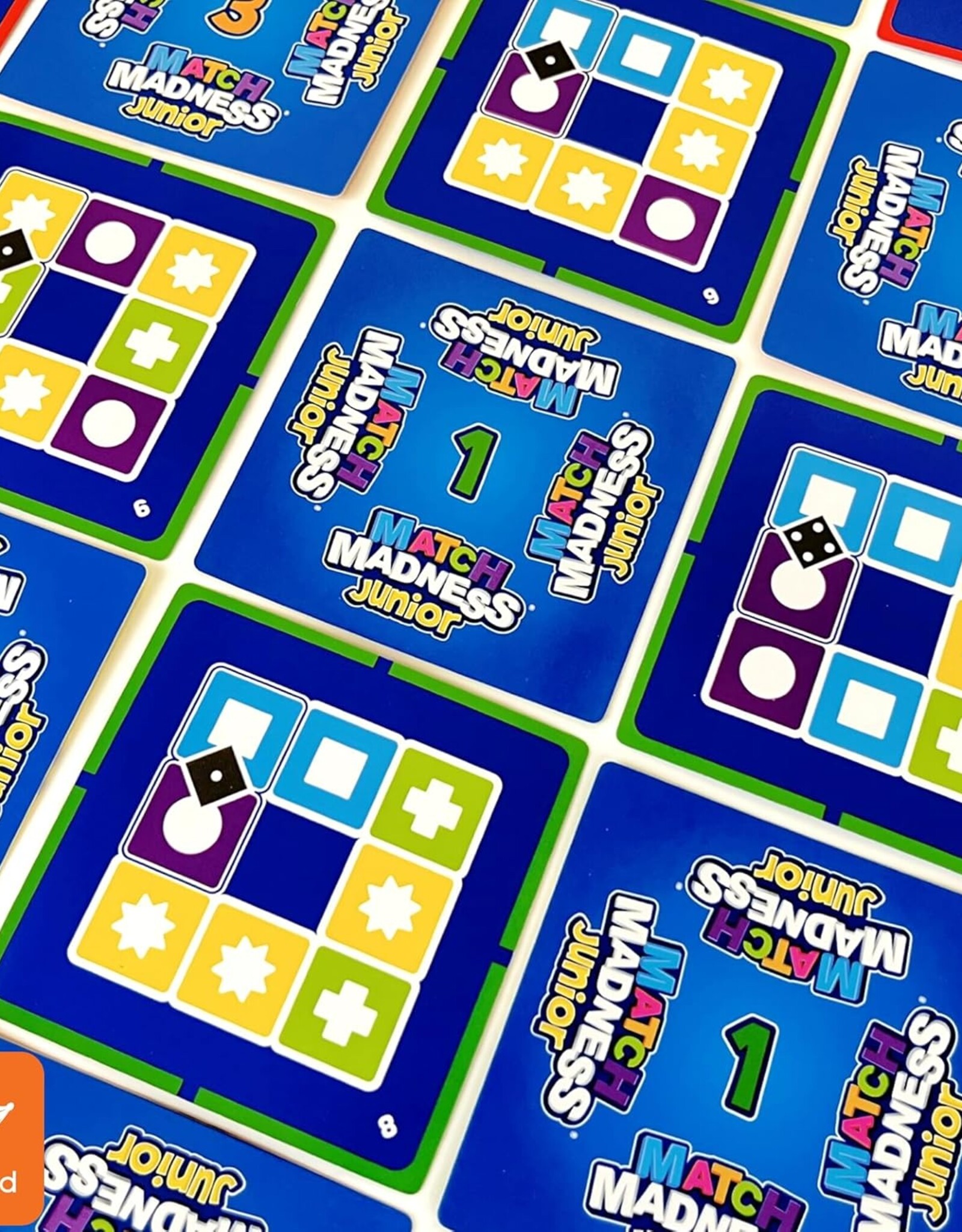 Match Madness Junior