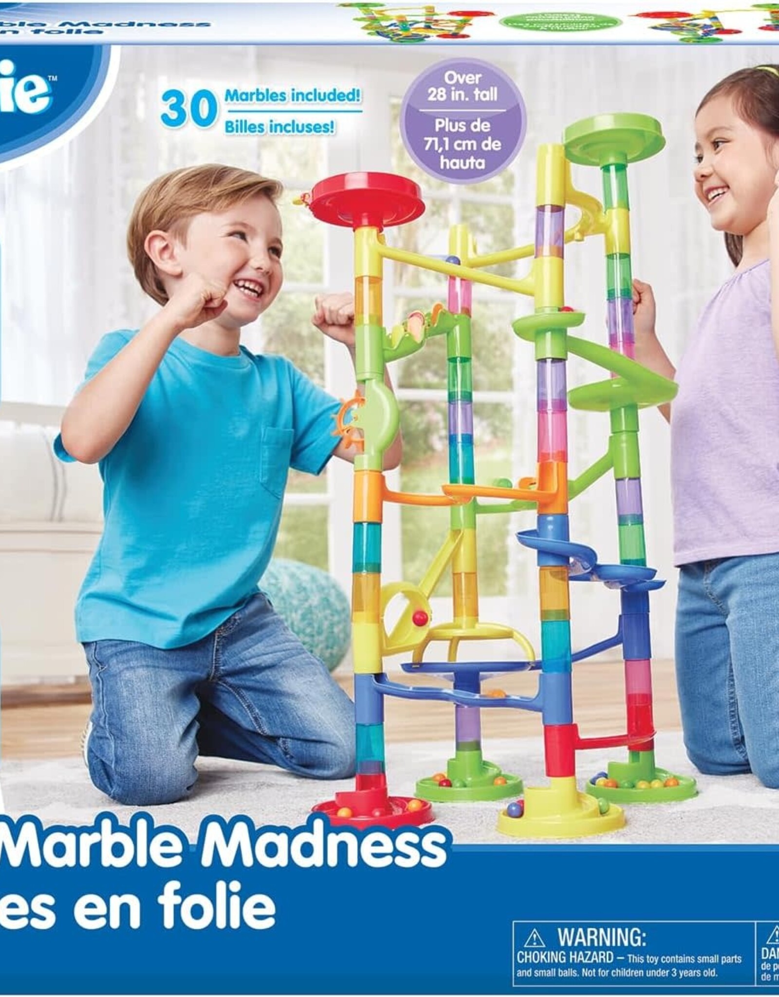 Mega Marbles Madness