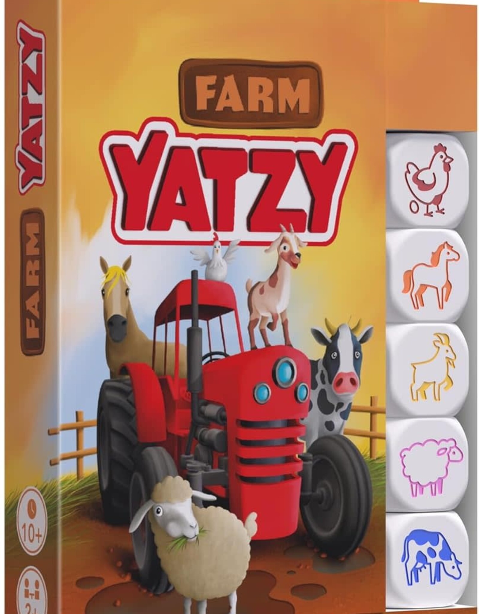 Farm Yatzy