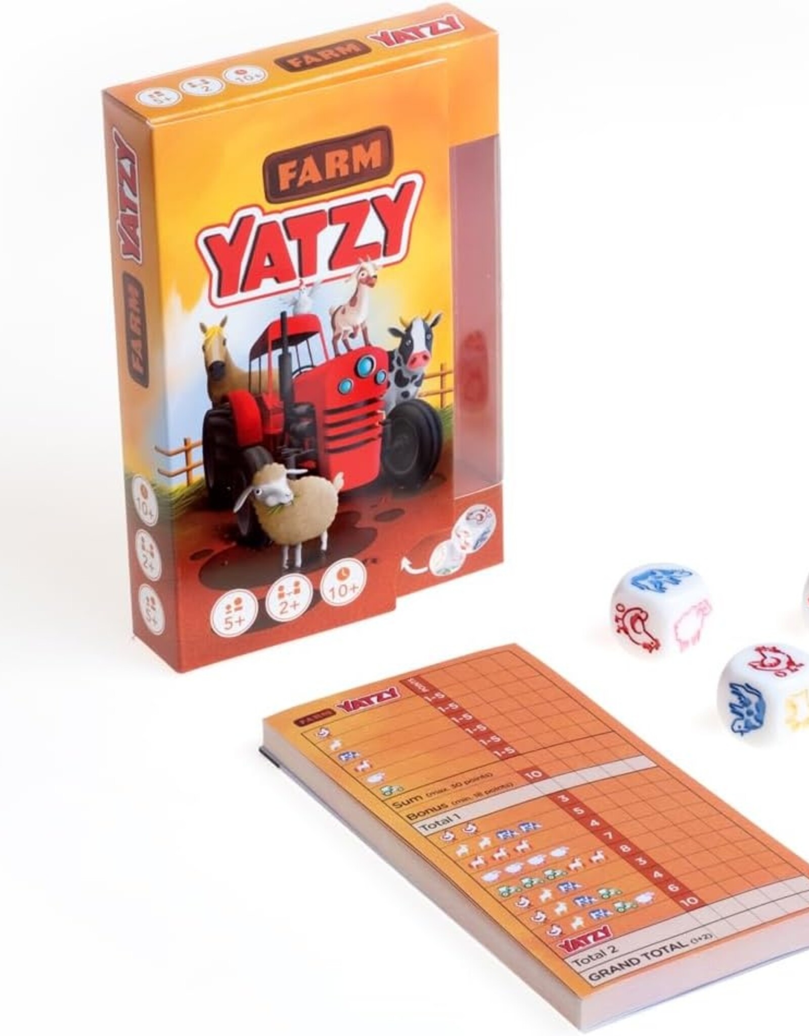 Farm Yatzy