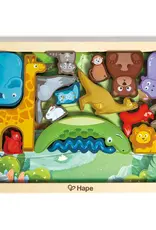 Animal Kingdom Puzzle