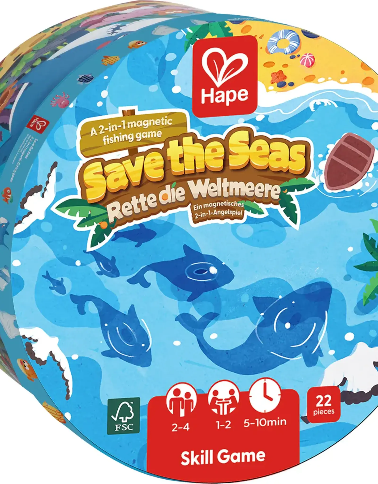 Save the Seas