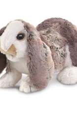 Folkmanis Baby Lop Rabbit Hand Puppet