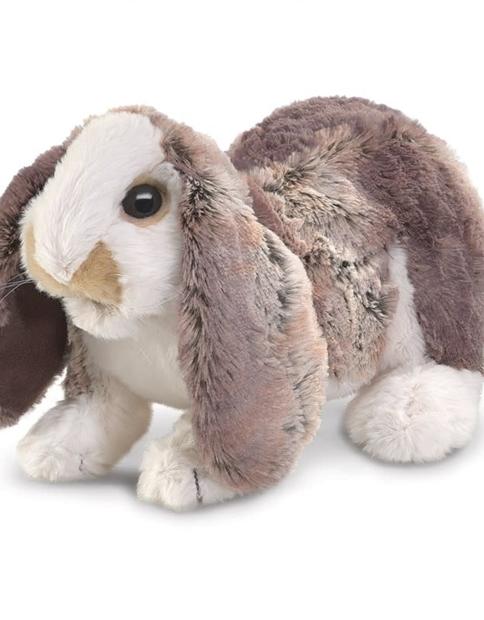Folkmanis Baby Lop Rabbit Hand Puppet