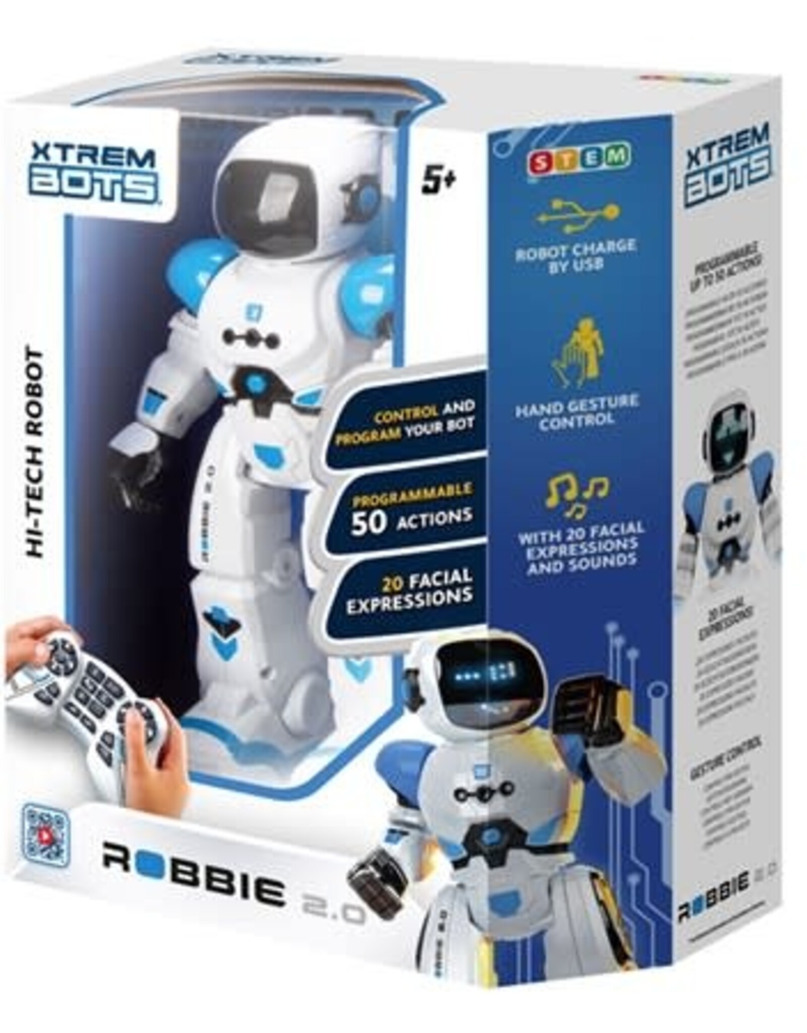 Robbie Bot