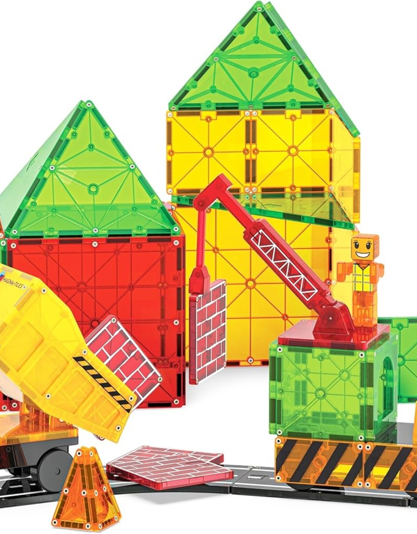 Magna Tiles Builder XL 50pc