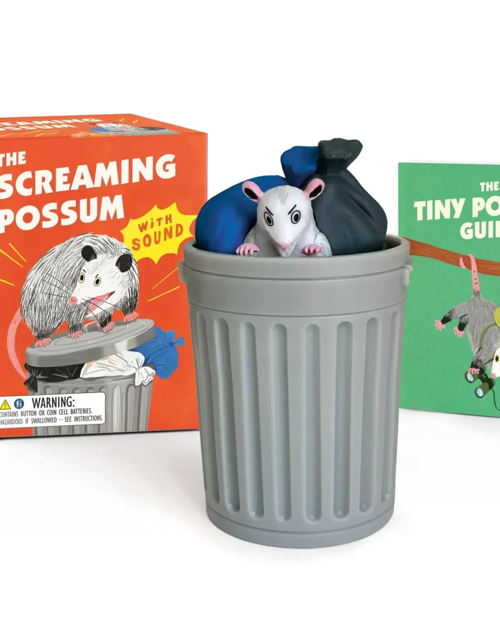The Screaming Possum