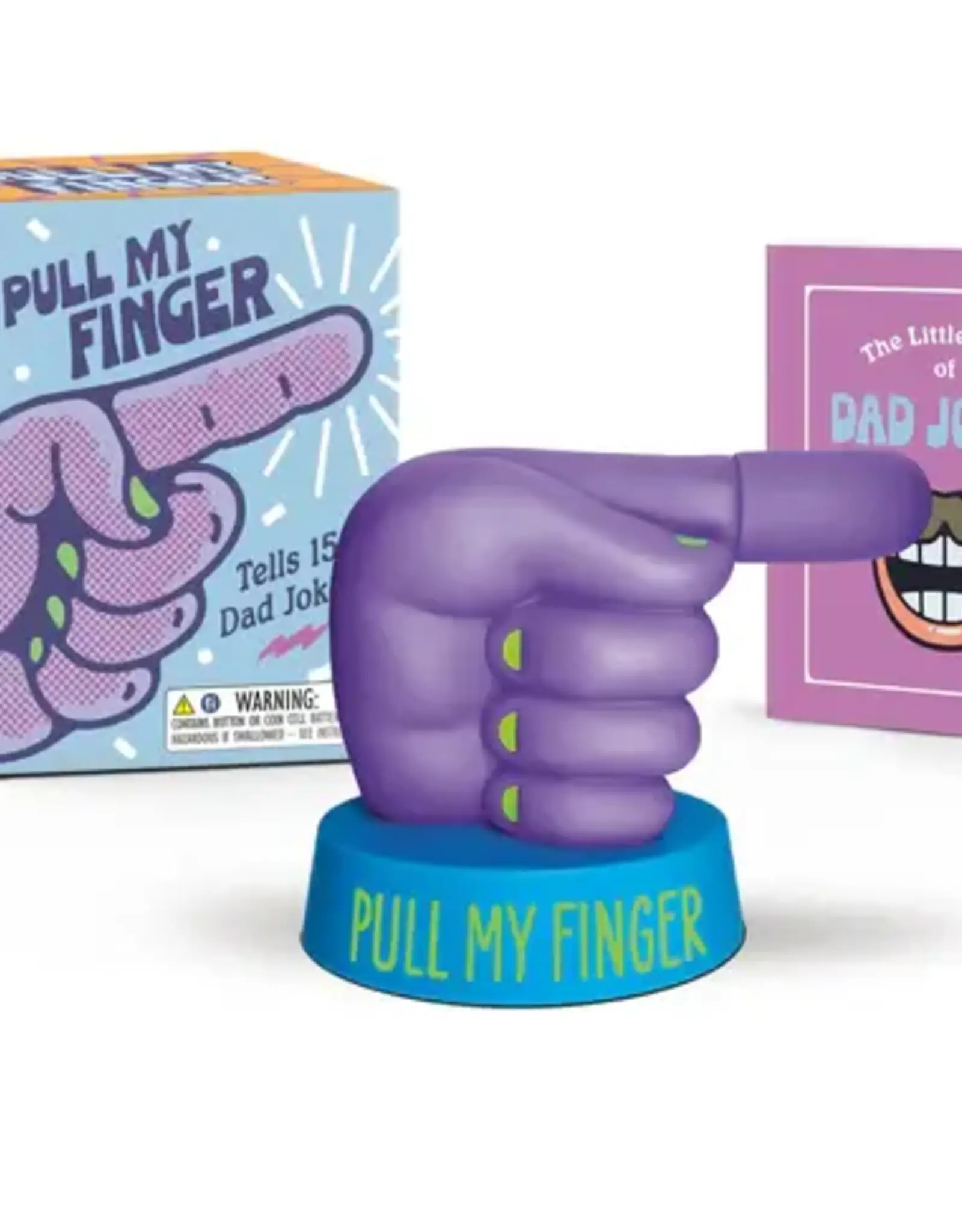 Pull My Finger