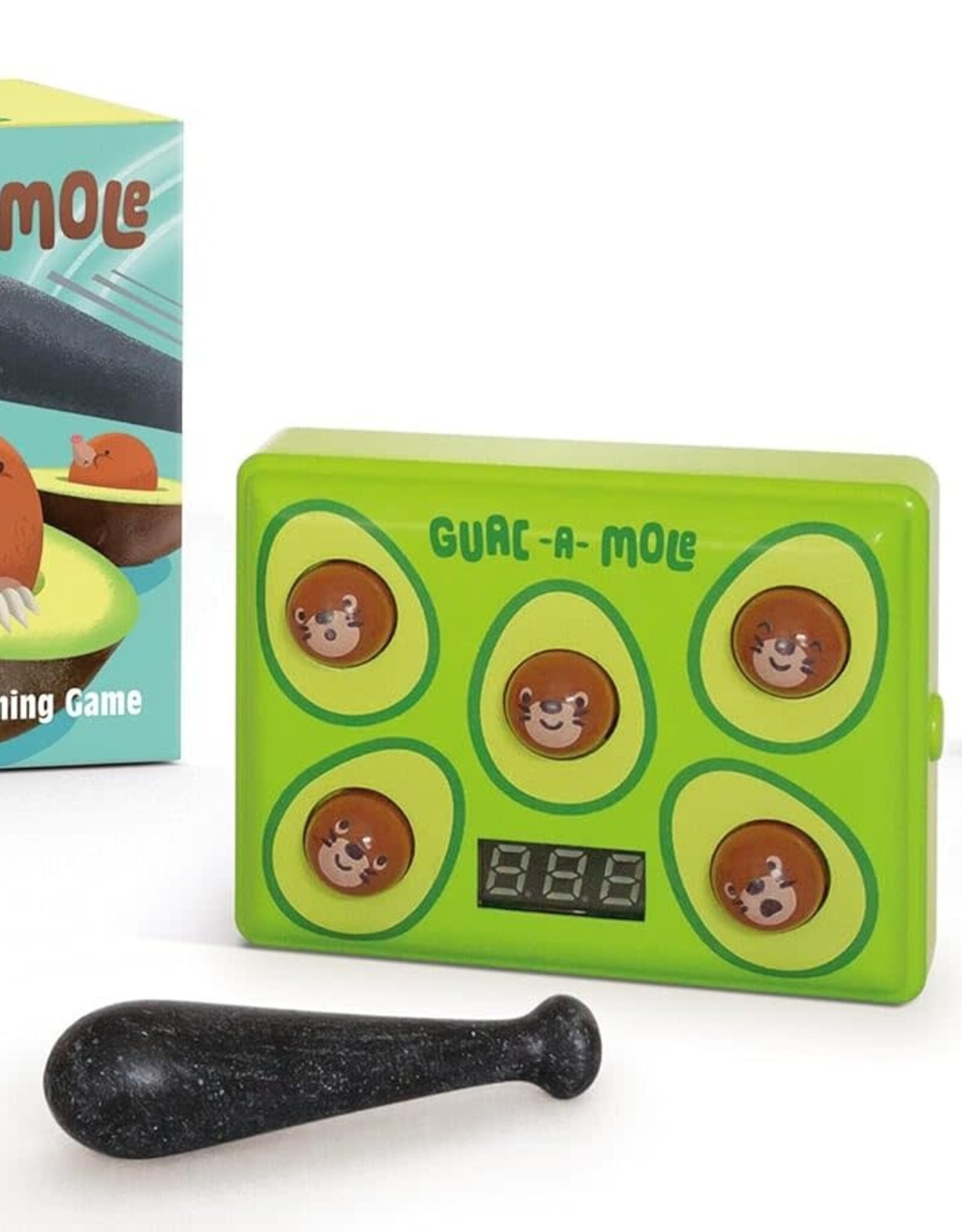 Guac-a-Mole