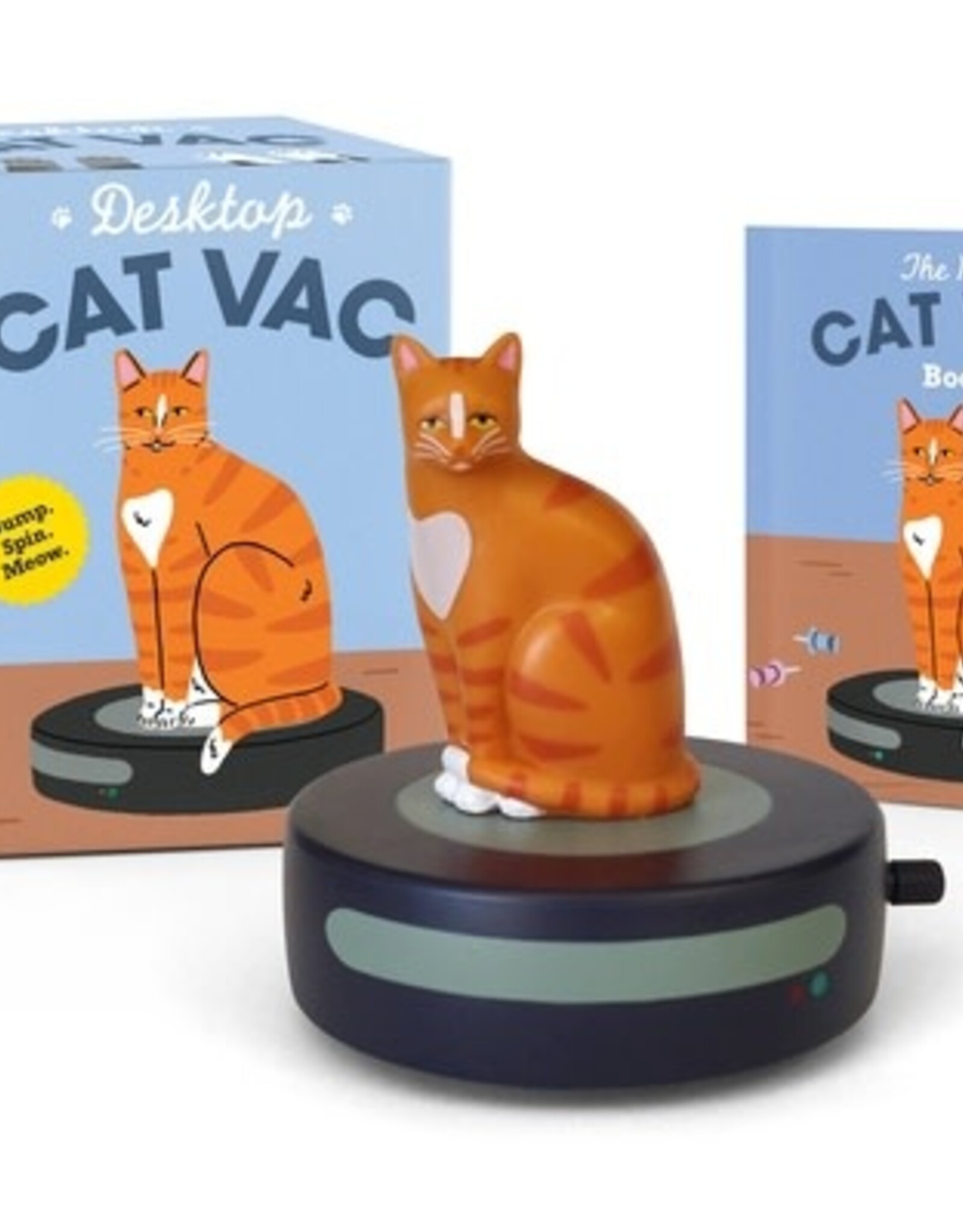Desktop Cat Vac