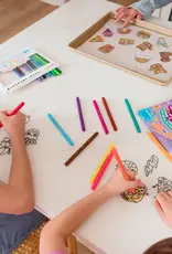 Shrink-Its!: Shrink Art Bracelet  Kit - B.F.F