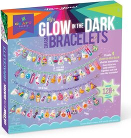 Glow-In-The-Dark Charm Bracelets