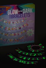 Glow-In-The-Dark Charm Bracelets