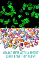 Glow-In-The-Dark Charm Bracelets