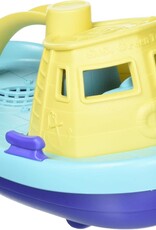 Ocean Bound Tug Boat Green Toys Ocean Bound Tug Boat Green Toys