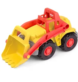OceanBound Loader Truck Green Toys
