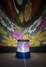 Flower Power LED Projection Light