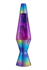 Lava Lamp 14.5" Chameleon Color Shift PRP/PNK/PRP