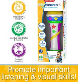 Sing Along Microphone