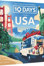 USAopoly 10 Days in America