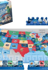 USAopoly 10 Days in America