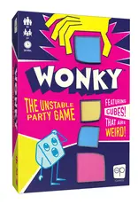 USAopoly Wonky Game