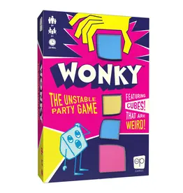 USAopoly Wonky Game