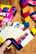 USAopoly Wonky Game