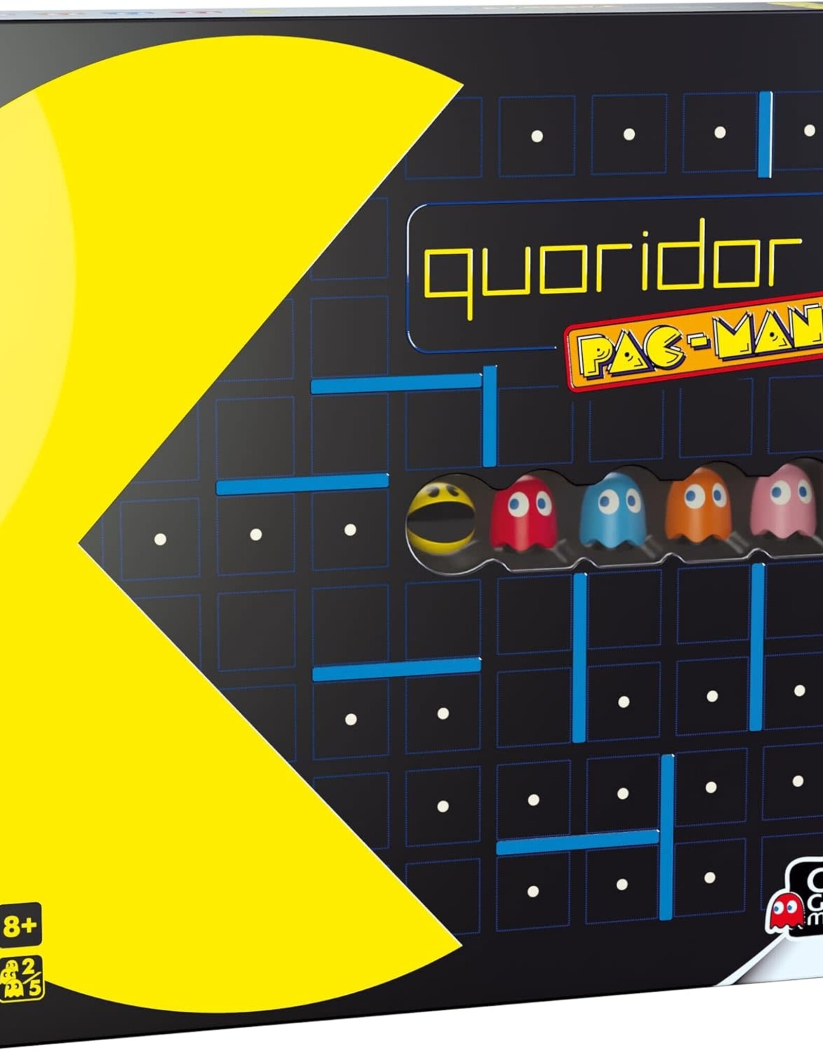 Quoridor Pacman