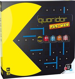 Quoridor Pacman