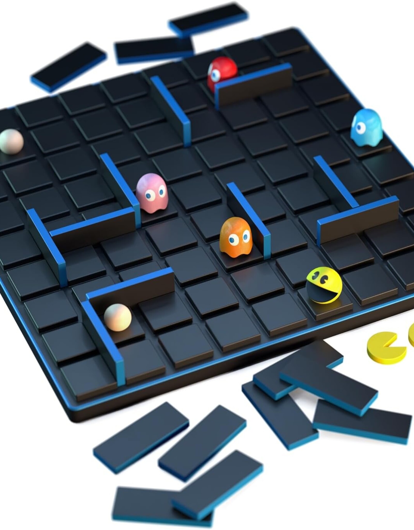 Quoridor Pacman