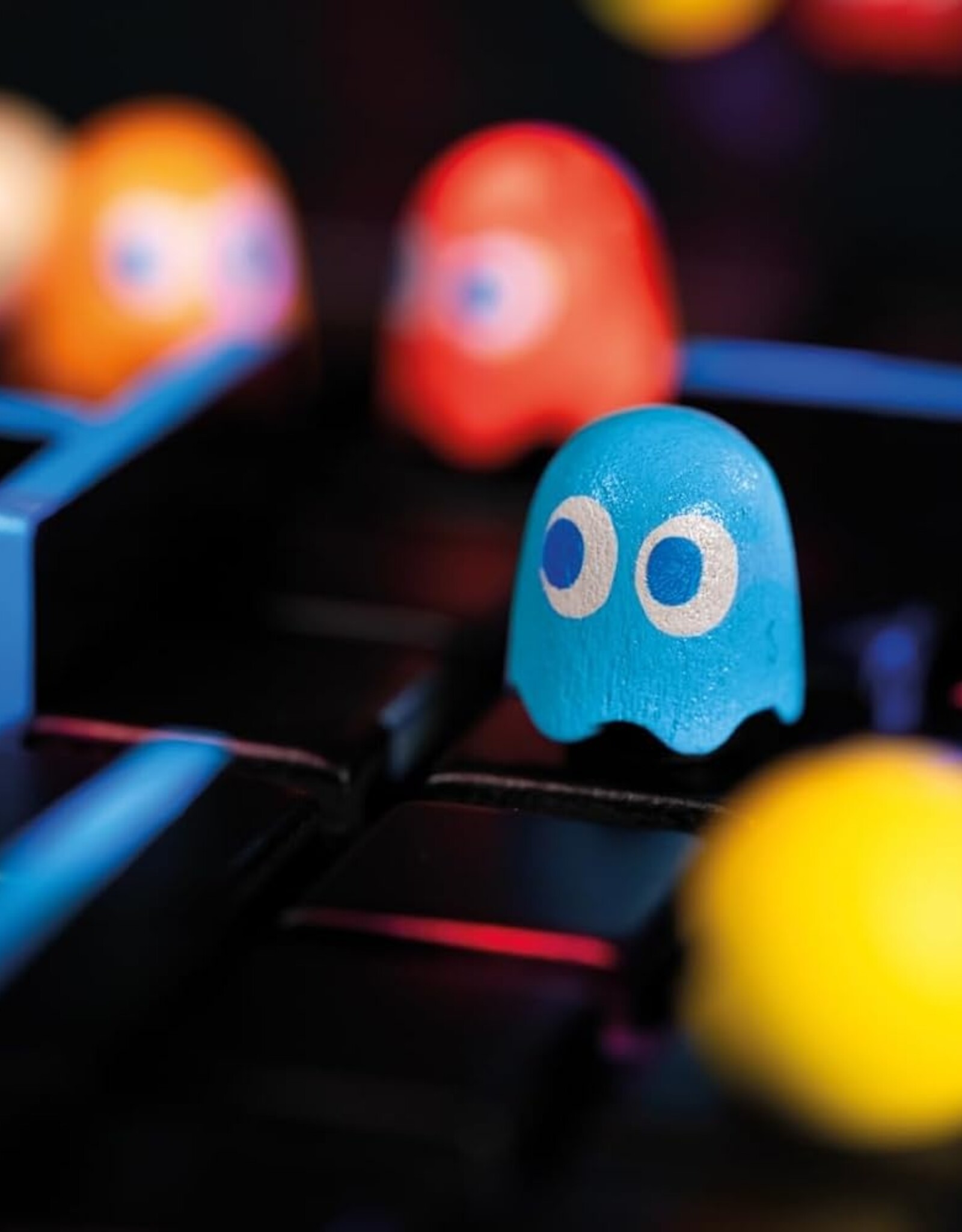 Quoridor Pacman