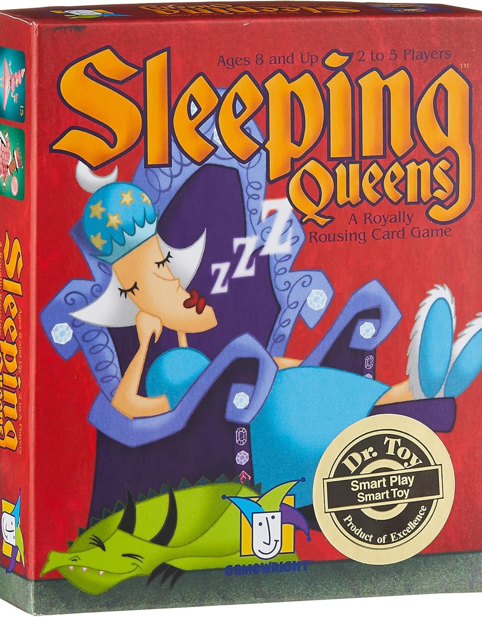 Sleeping Queens