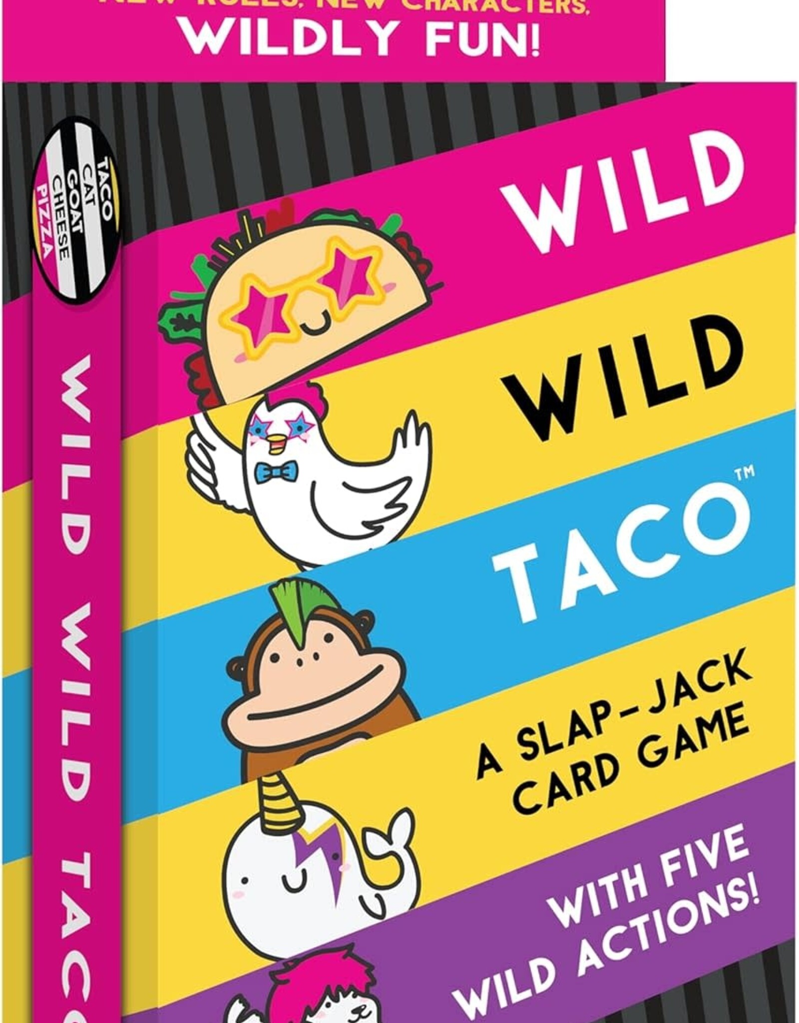 Wild Wild Taco