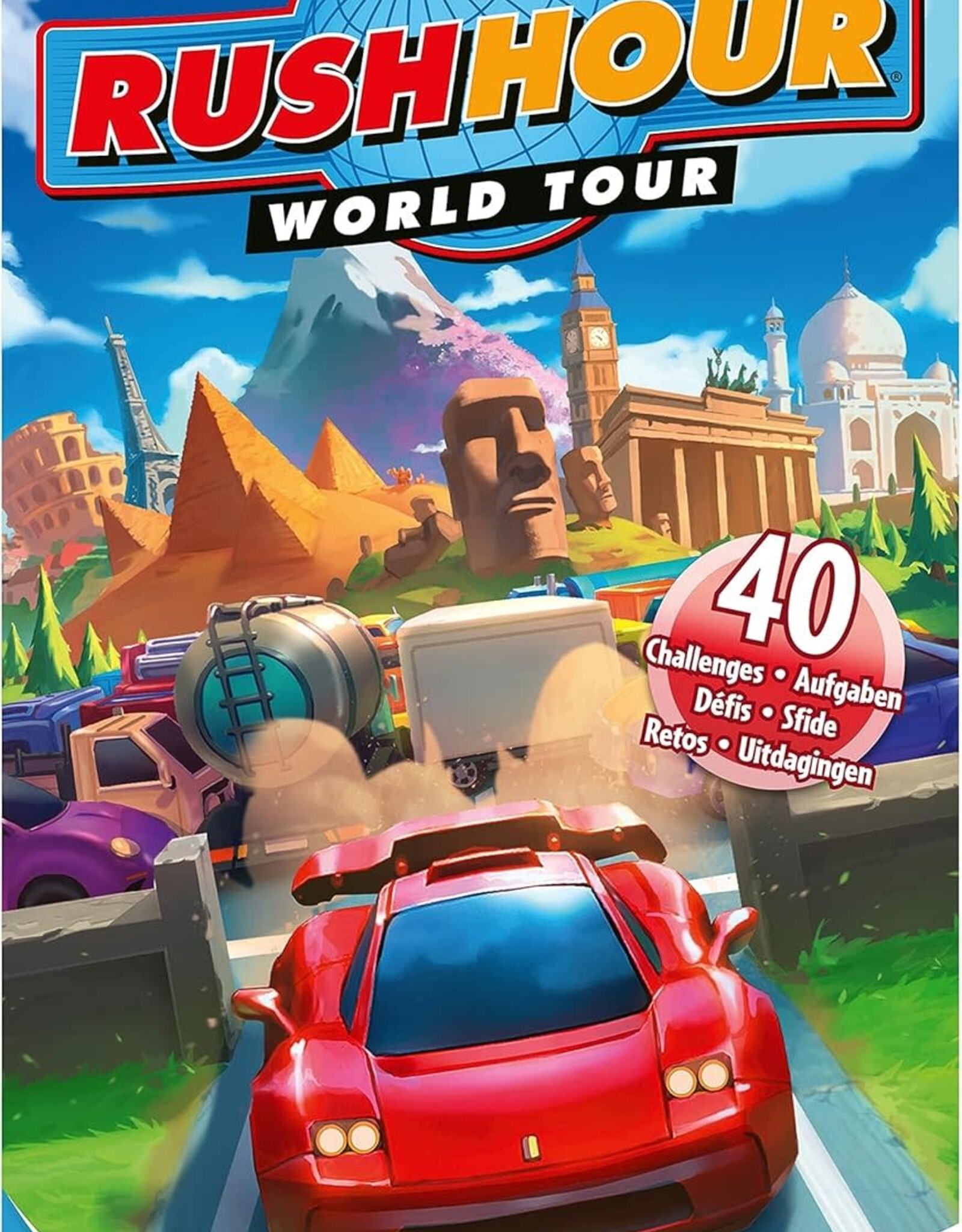Rush Hour Travel World Tour