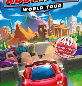 Rush Hour Travel World Tour