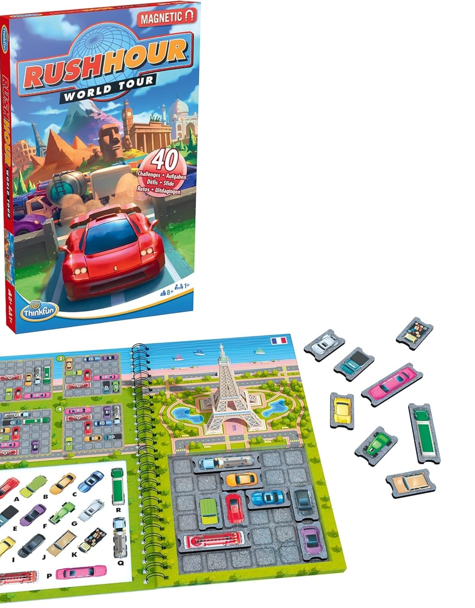 Rush Hour Travel World Tour