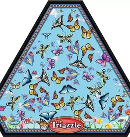 Triazzles Butterflies