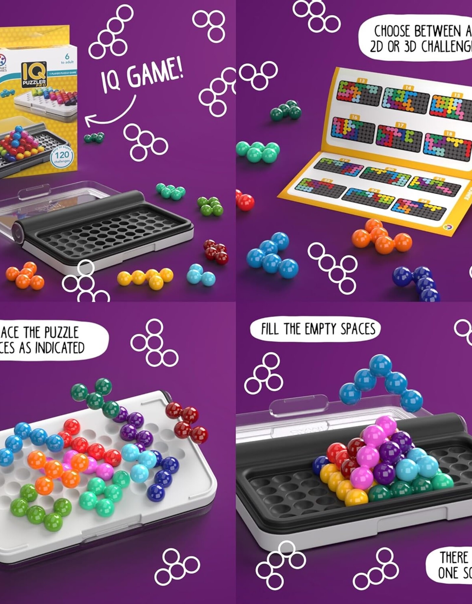 IQ Puzzler Pro