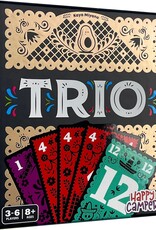 Trio Card Game