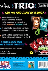 Trio Card Game