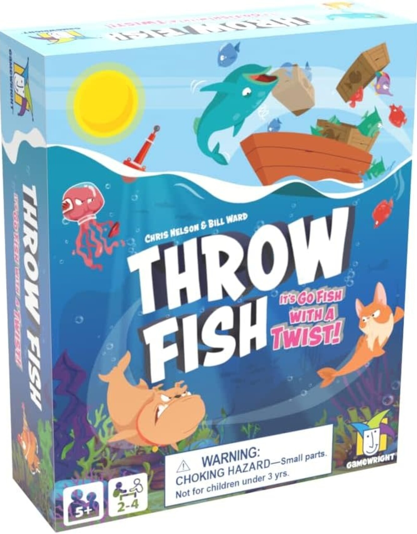 Throw Fish