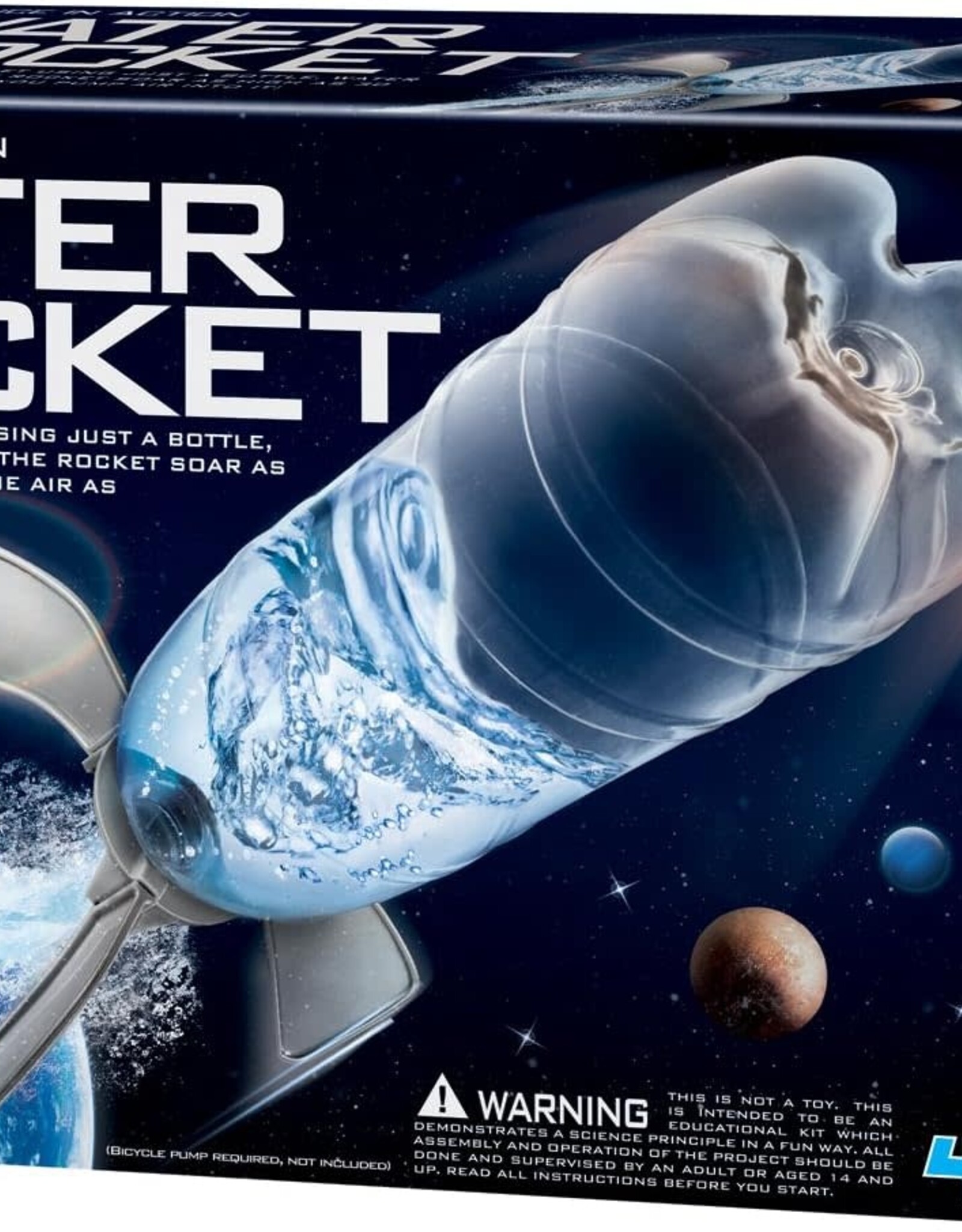 Toysmith Water Rocket