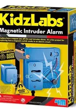 Magnetic Intruder Alarm